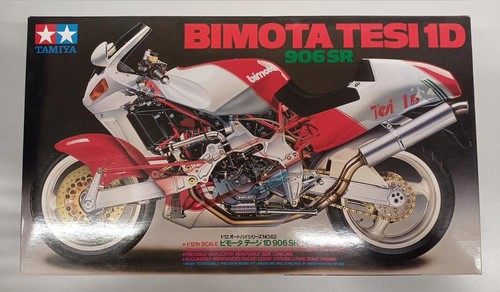 Tamiya bimota tesi 1d - bimota,