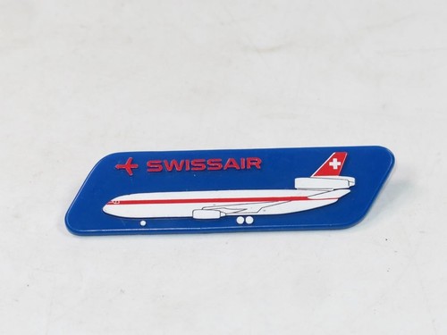 Vintage aeronautica swissair - aeronautica,