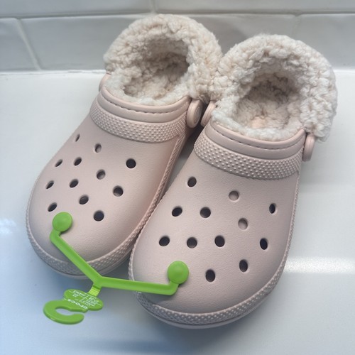 New crocs classic - classic, lined