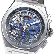 ZENITH Defy El Primero 21 95.9002.9004 Chronograph Automatic Men's Watch_848700