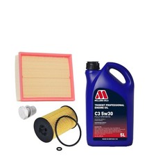 5L ENGINE OIL & AIR OIL