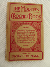 The Modern Crochet Book