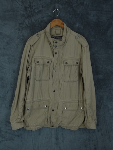 Hackett london jacket mens xxl - london,