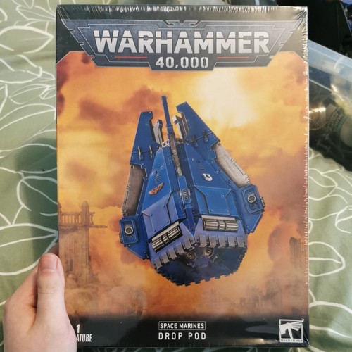 Warhammer 40k space marine - 40k,