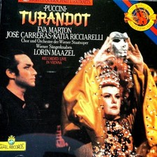 Puccini - Puccini - Turandot