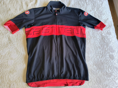 Castelli men cycle jersey in - cycle,