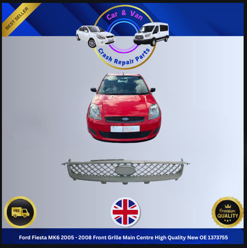 Ford fiesta mk6 2005 2008 - ford,