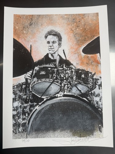 Matt cameron pearl jam drummer - matt,