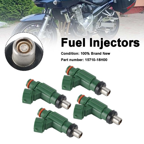 4pc fuel injectors 15710 - fuel, 15710-18h00
