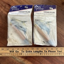 (2) Sea Striker 890 Natural