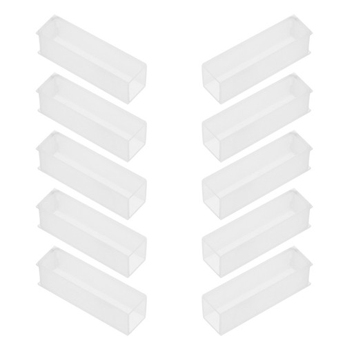 Durable glass cuvettes - cuvettes, for
