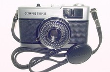Olympus TRIP 35 Film Compact