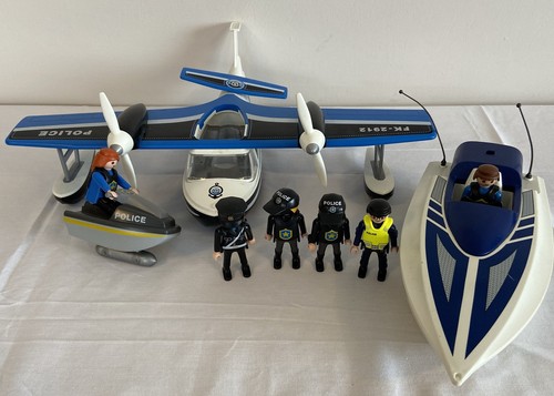 Playmobil vehicle and - vehicle, figure
