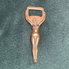 Vintage Brass Bottle Opener
