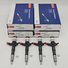 4X Diesel Fuel Injector For
