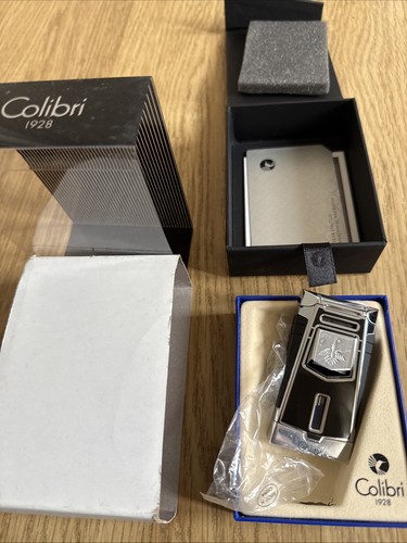 Colibri single jet flame - single,
