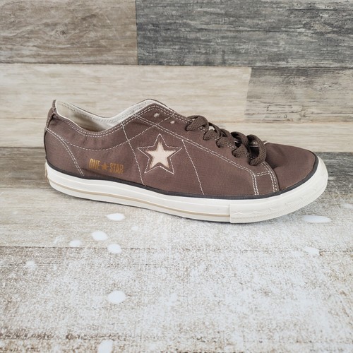 Vintage converse one star - vintage, mens