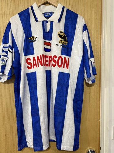 Sheffield wednesday 1993 - sheffield,