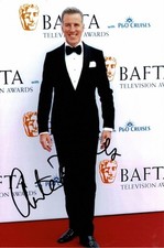 Anton Du Beke Hand Signed Autograph 12x8 Photo (Strictly Come Dancing) + COA