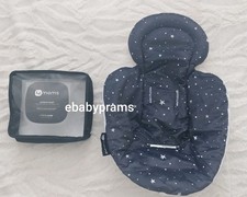 4moms MamaRoo / RockaRoo Reversible Newborn Insert Lunar exclusive Space Blue