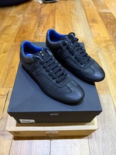 Mens Hugo Boss Mercedes Carbon