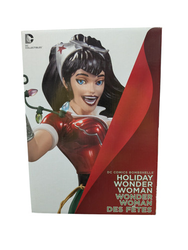 Collectibles bombshells - dc,