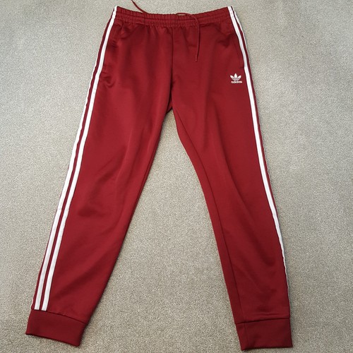 Adidas tracksuit bottoms large - tracksuit,