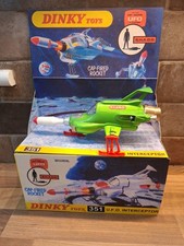 DINKY 351 UFO INTERCEPTOR