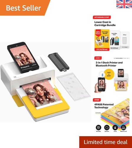 Kodak dock plus 4pass instant - dock,