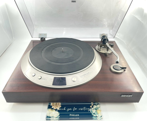 Denon 1200 direct drive - denon,