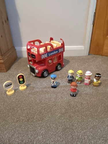 Elc happyland london double - elc,