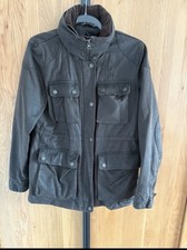 Fatface Utility Wax  Jacket