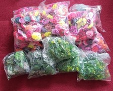 Forever Flowerz Fabric Flowers And Foliage Bundle Craft Buddy