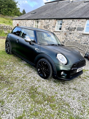Mini cooper auto only - auto, 56k