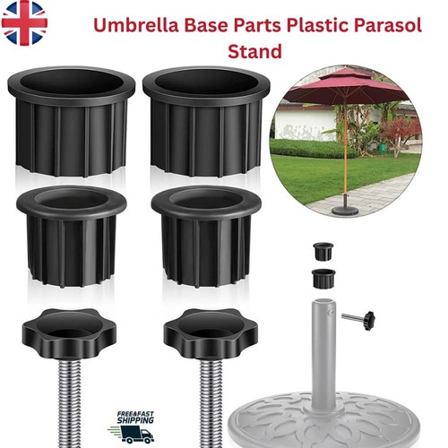 6pcs parasol umbrella stand - parasol,
