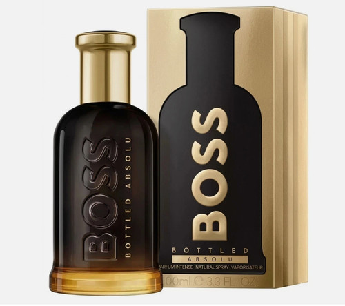 New hugo boss - boss, bottled