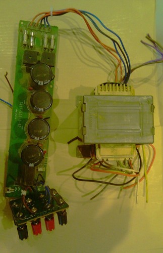 Nad 306 power supply - nad,