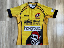 Cornish Pirates Rugby Shirt