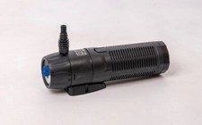 Pond filter and fountain pump - pond,