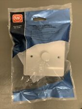 MK Logic Plus 500W K1501WHILV 2 way Low Voltage Intelligent Dimmer Light Switch 
