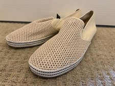 Next Men's Unisex Cream Summer