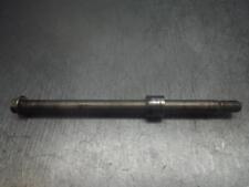 Yamaha XVS650 V Star Dragstar Classic Circa 2002 Motorcycle Front Wheel Spindle 