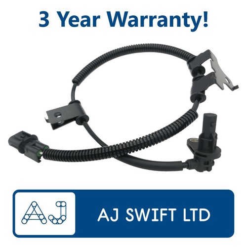Front right abs - front, sensor