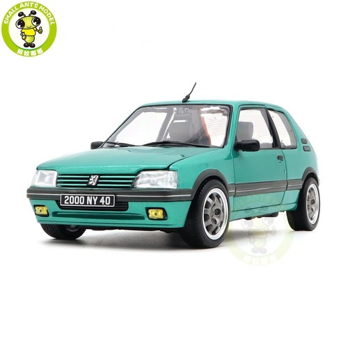 Peugeot 205 gti griffe - gti,