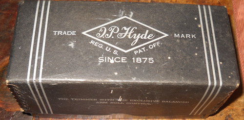 Vintage hyde century - vintage,