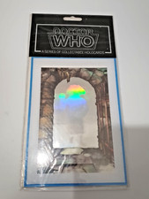 Holocard Doctor Who Sea Devil