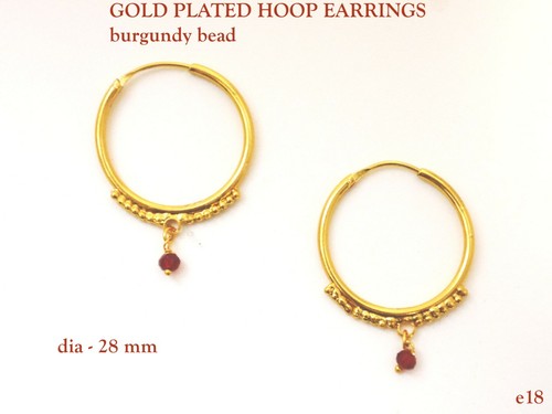 22ct gold plated - 22ct,
