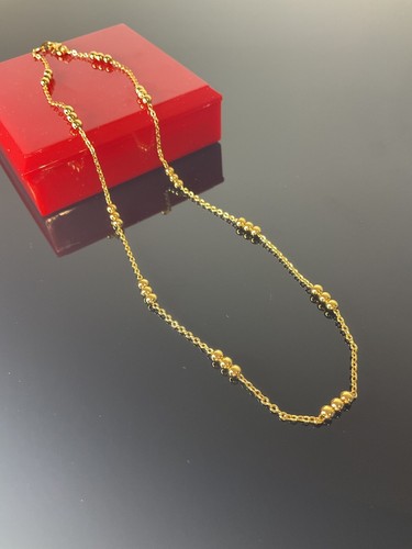 22k 22ct gold filled - gold,