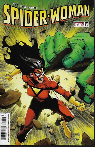 Spider woman new - spider-woman,