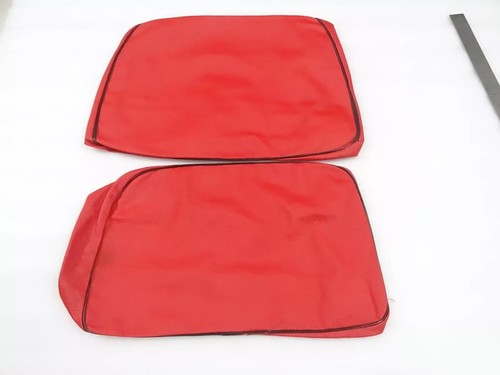 Red colour bottom and rear - colour,